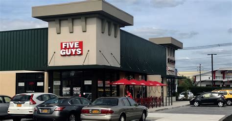 5 guys fishkill ny|More.